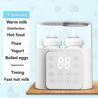 Multifunctional Milk Warmer - Nidoozi