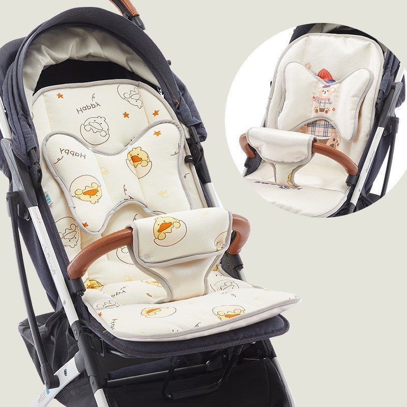 Baby Carriage Seat Cushion - Nidoozi