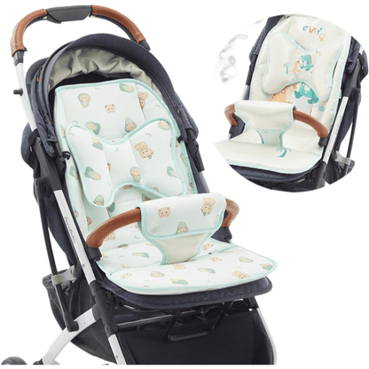 Baby Carriage Seat Cushion - Nidoozi