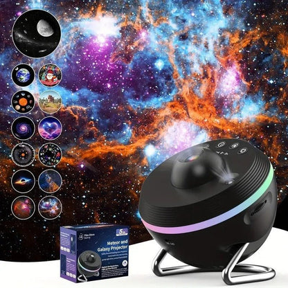 Space Ball Night Light - Nidoozi