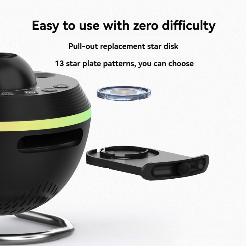 Space Ball Night Light - Nidoozi