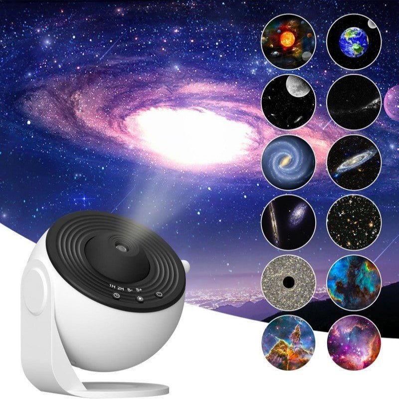 Projection Night Light Star Light - Nidoozi
