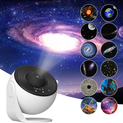 Projection Night Light Star Light - Nidoozi