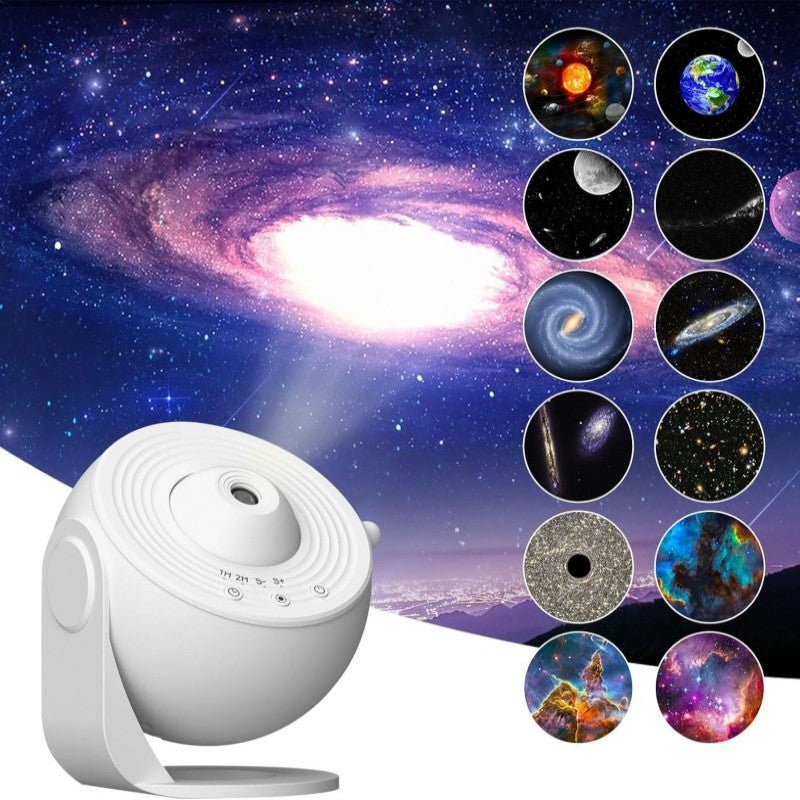 Projection Night Light Star Light - Nidoozi