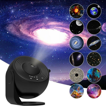 Projection Night Light Star Light - Nidoozi