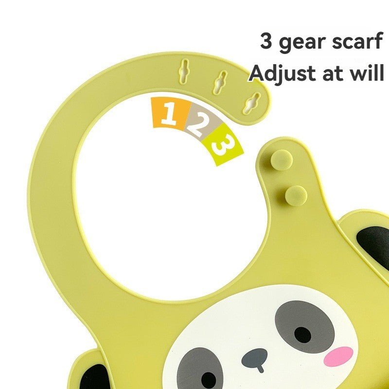 Baby Saliva Towel - Nidoozi
