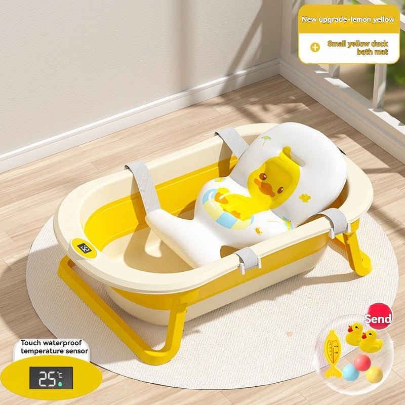 Warm Baby Bathtub - Nidoozi
