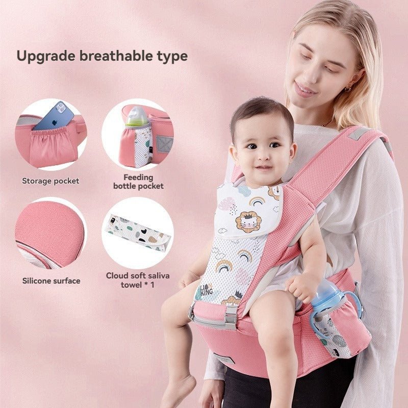 Baby strap waist stool - Nidoozi