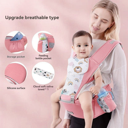 Baby strap waist stool - Nidoozi