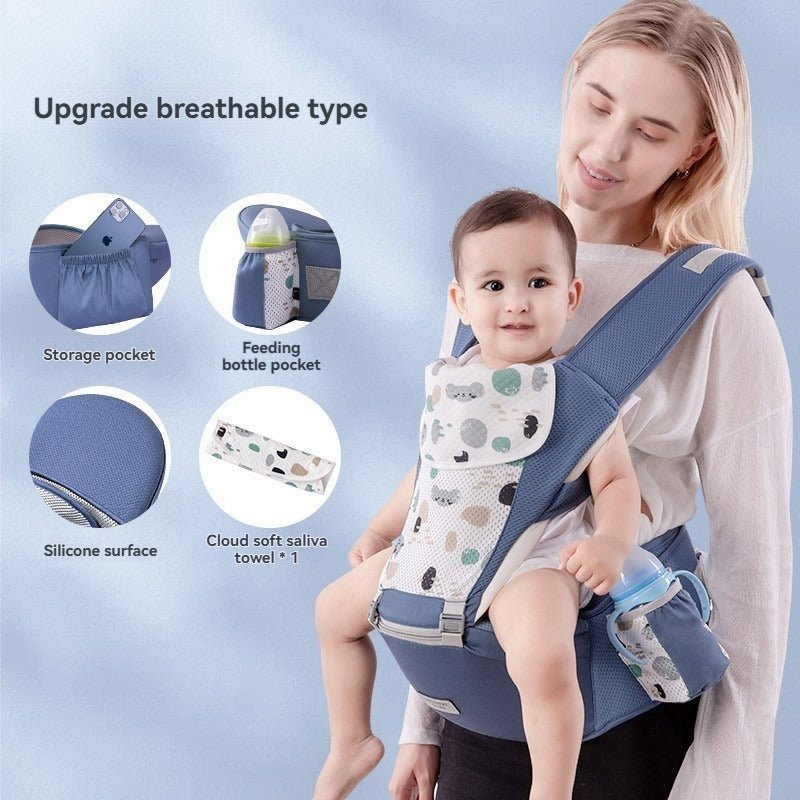 Baby strap waist stool - Nidoozi