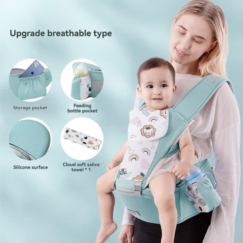 Baby strap waist stool - Nidoozi