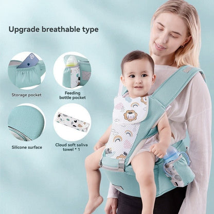 Baby strap waist stool - Nidoozi
