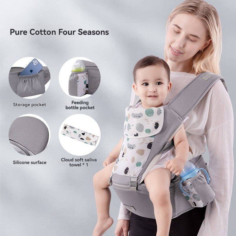 Baby strap waist stool - Nidoozi