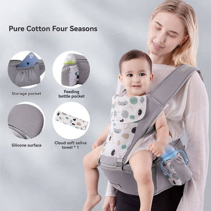 Baby strap waist stool - Nidoozi
