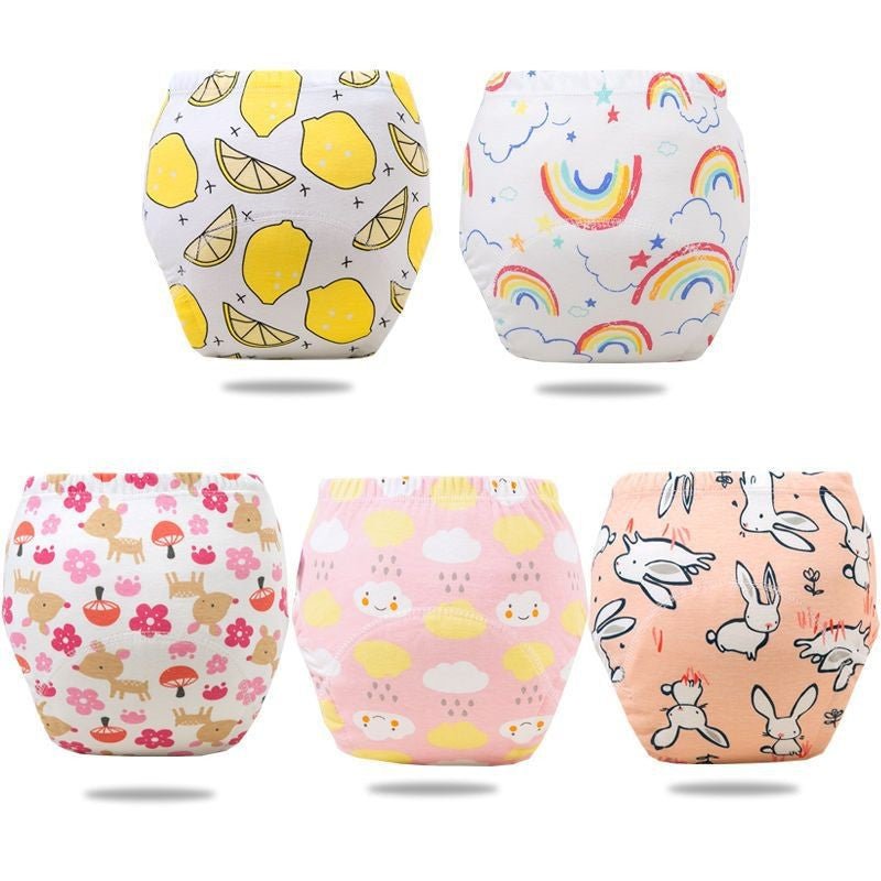 Baby Washable Diapers - Nidoozi