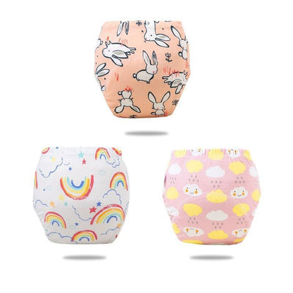 Baby Washable Diapers - Nidoozi