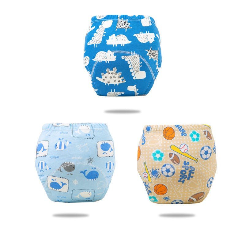 Baby Washable Diapers - Nidoozi