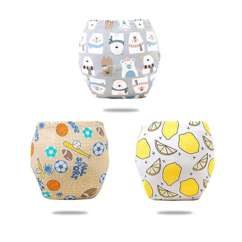 Baby Washable Diapers - Nidoozi
