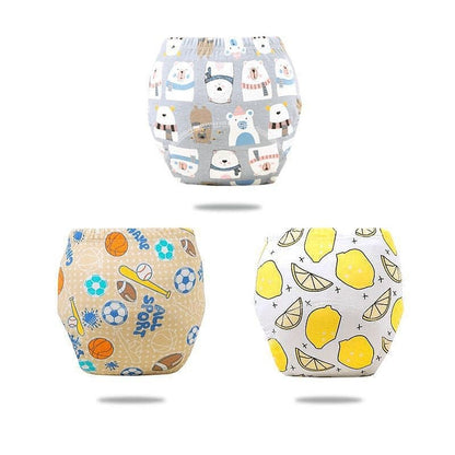 Baby Washable Diapers - Nidoozi