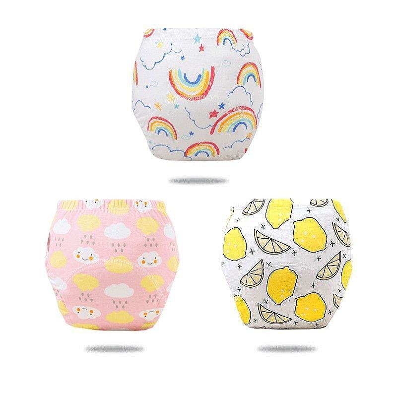 Baby Washable Diapers - Nidoozi