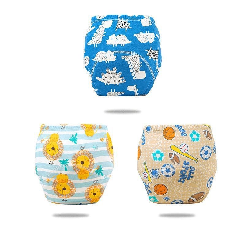 Baby Washable Diapers - Nidoozi