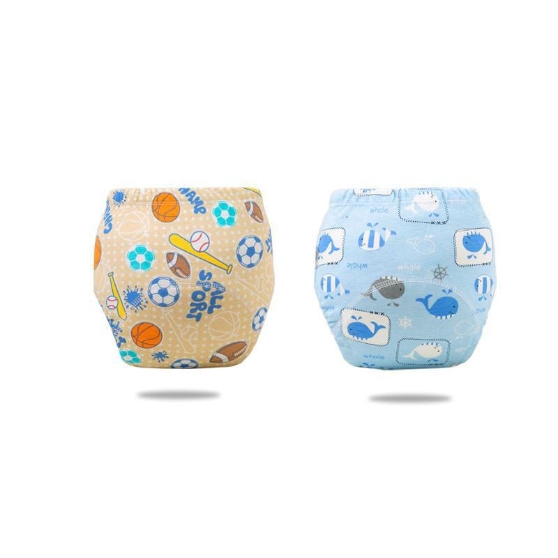 Baby Washable Diapers - Nidoozi