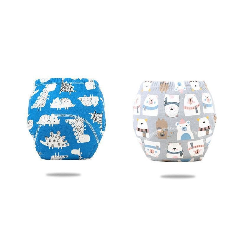 Baby Washable Diapers - Nidoozi