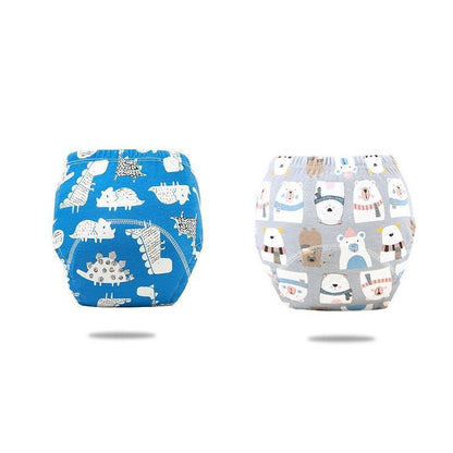 Baby Washable Diapers - Nidoozi