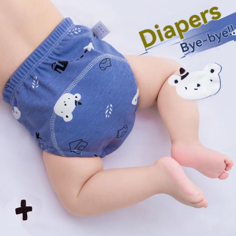 Baby Washable Diapers - Nidoozi