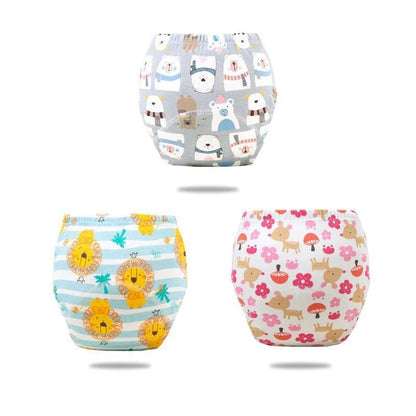 Baby Washable Diapers - Nidoozi