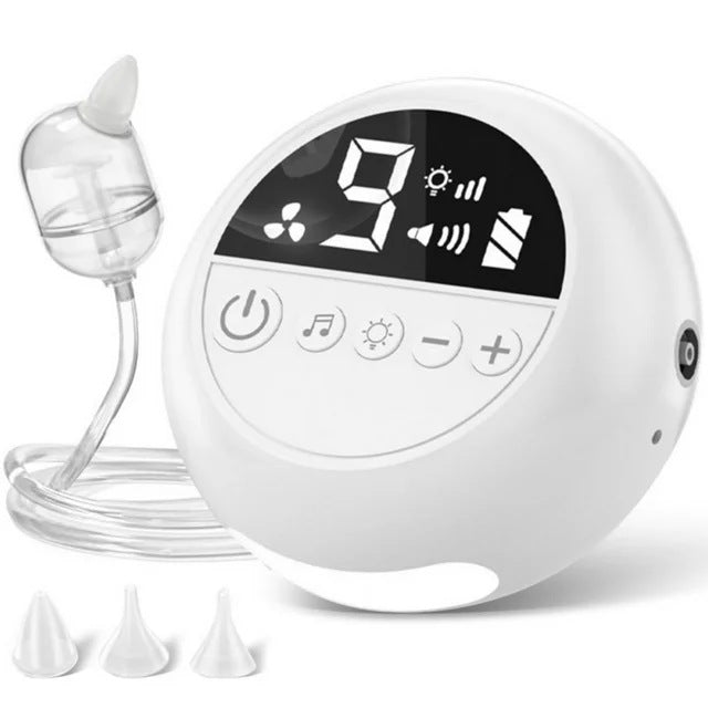 Baby Electric Nasal Aspirator - Nidoozi