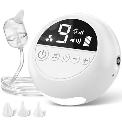 Baby Electric Nasal Aspirator - Nidoozi