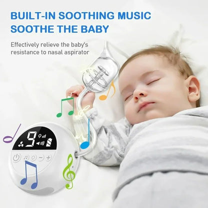 Baby Electric Nasal Aspirator - Nidoozi