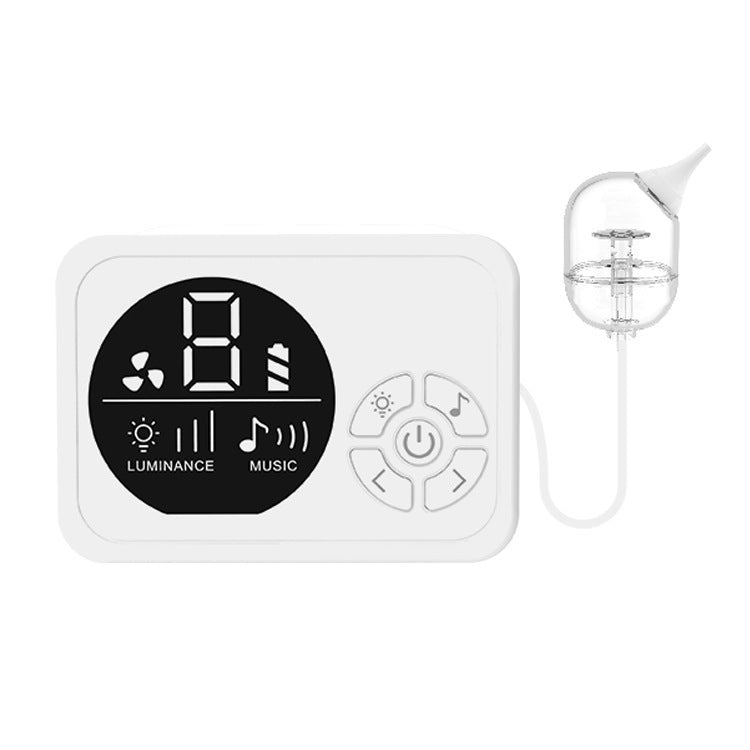 Baby Electric Nasal Aspirator - Nidoozi