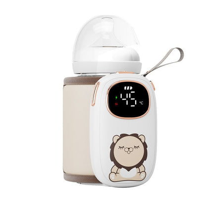 Baby Bottle Thermos - Nidoozi