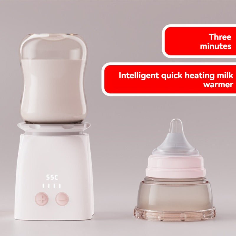 Baby Quick - Heating Milk Warmer - Nidoozi