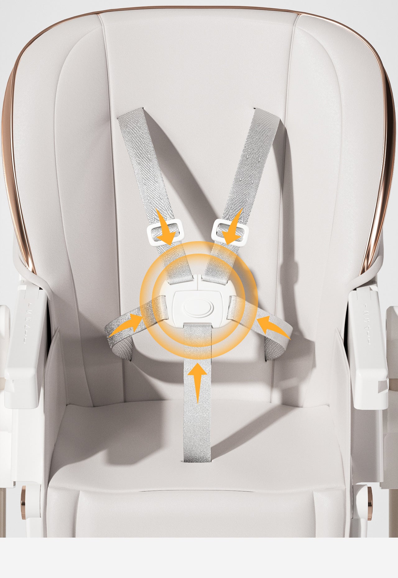 Multi - Functional Baby Dining Chair - Nidoozi