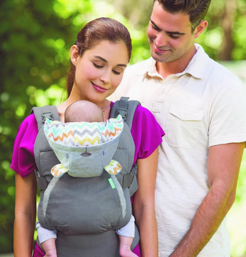 Baby Multi - Function Waist Stool - Nidoozi