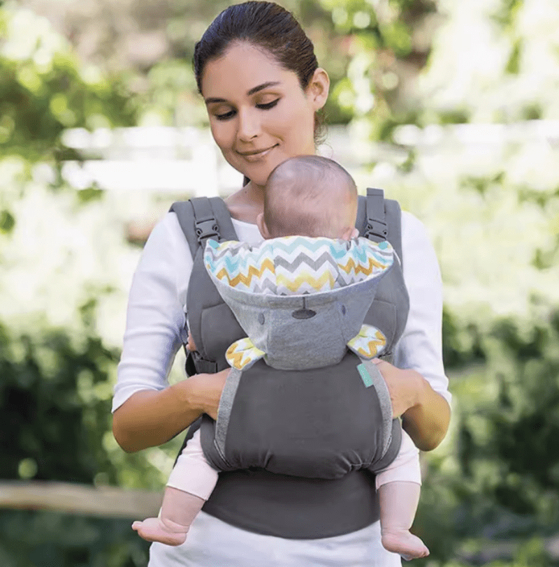 Baby Multi - Function Waist Stool - Nidoozi