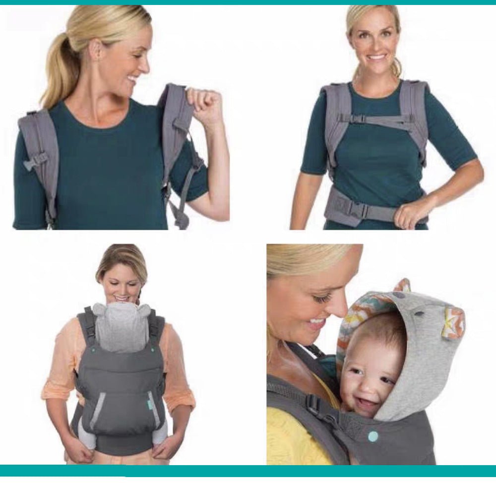 Baby Multi - Function Waist Stool - Nidoozi