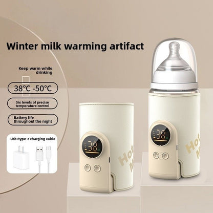 Milk Heater Heating Constant Temperature - Nidoozi