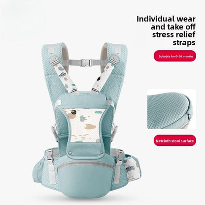 Baby Carrier Waist Stool - Nidoozi