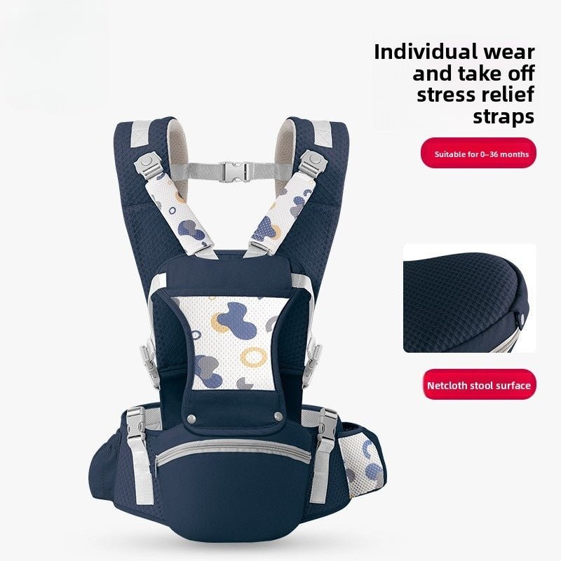 Baby Carrier Waist Stool - Nidoozi