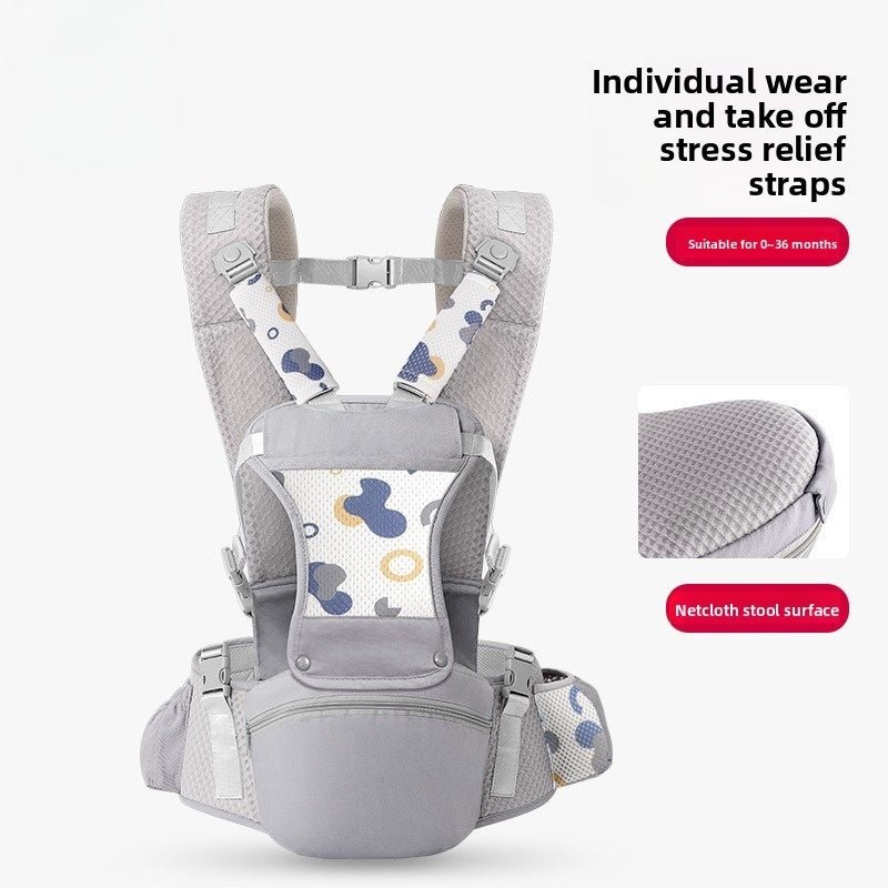 Baby Carrier Waist Stool - Nidoozi