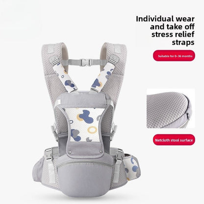 Baby Carrier Waist Stool - Nidoozi