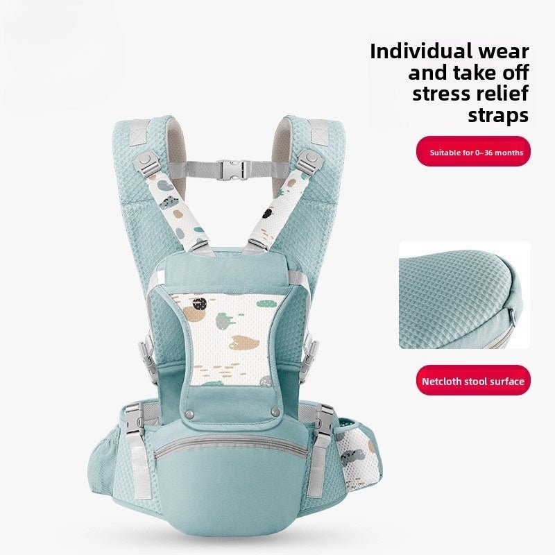 Baby Carrier Waist Stool - Nidoozi
