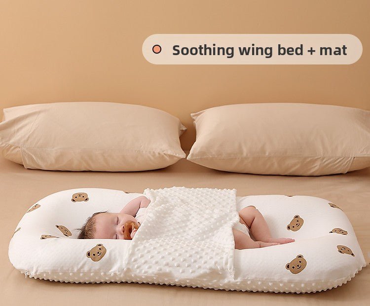 Newborn Bionic Bed - Nidoozi