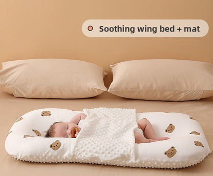 Newborn Bionic Bed - Nidoozi