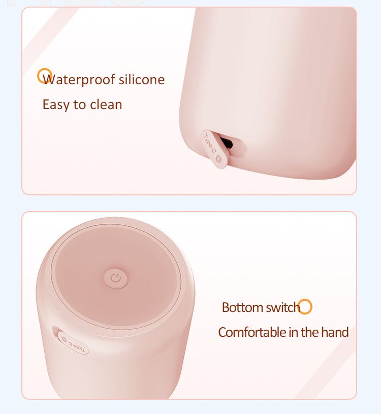 Long Endurance Milk Thermator - Nidoozi
