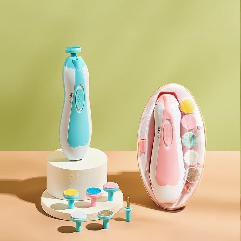 Electric Baby Nail Grinder - Nidoozi